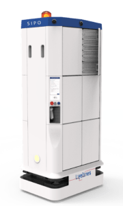 robot de la Pharmacie robot de la Pharmacie